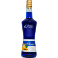 Monin Blue Curacao